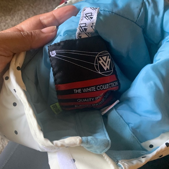 Ski Jacket by Burtons The White Collection - Picture 2 of 5